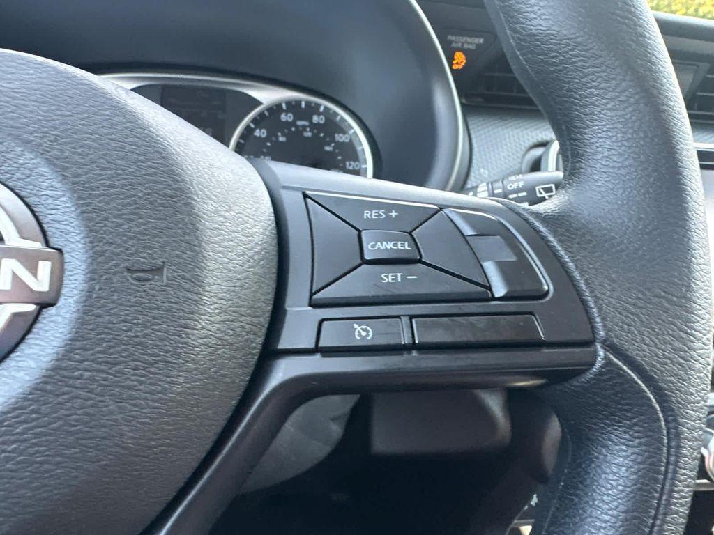 used 2024 Nissan Kicks car, priced at $17,499