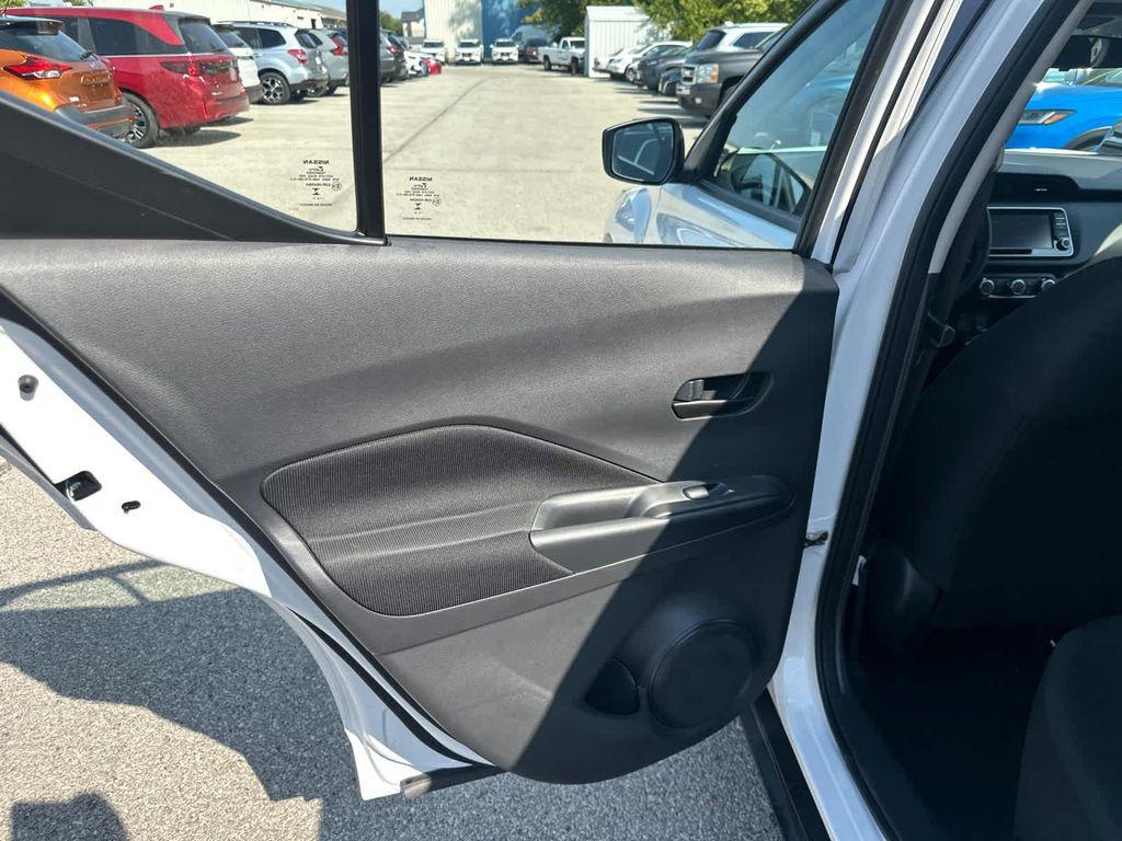 used 2024 Nissan Kicks car, priced at $17,499