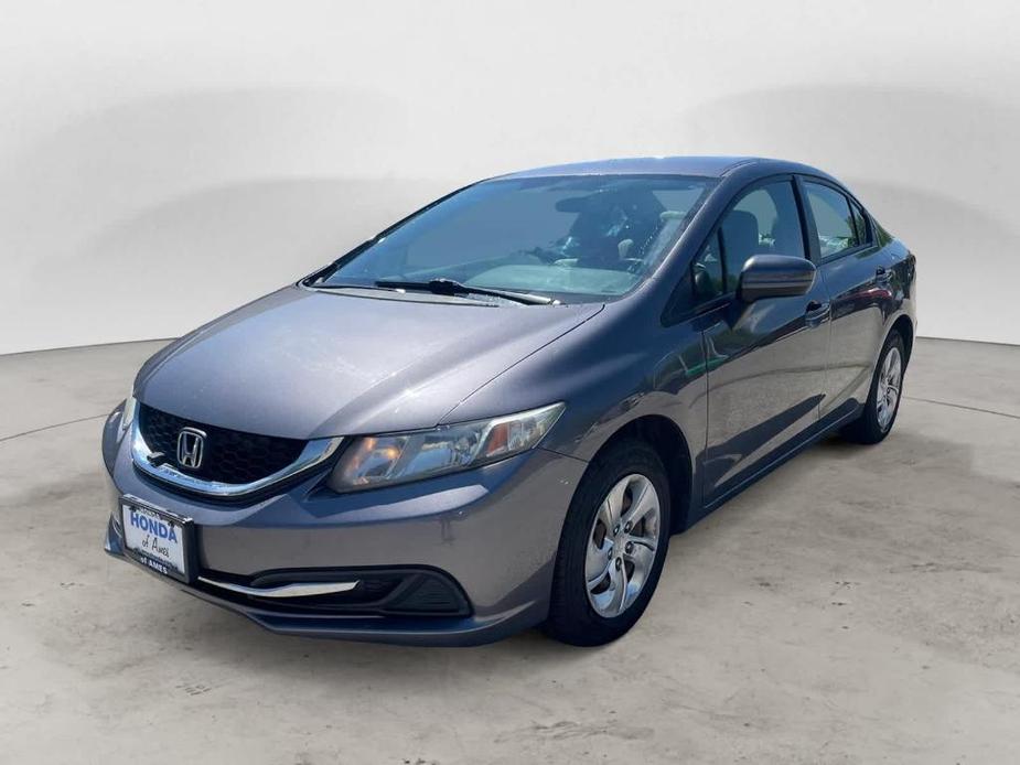 used 2015 Honda Civic car, priced at $13,999