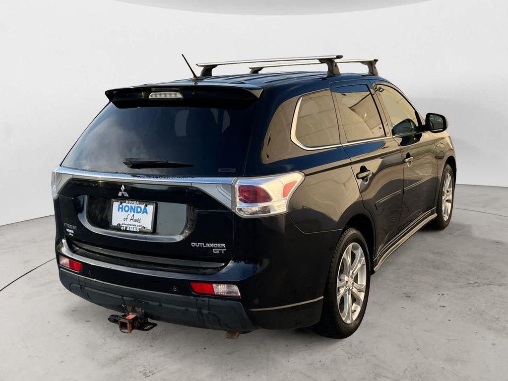 used 2014 Mitsubishi Outlander car, priced at $6,999