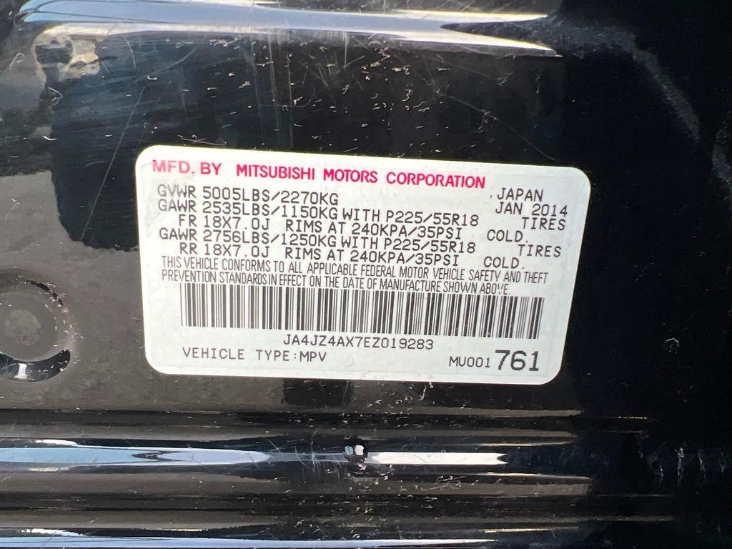 used 2014 Mitsubishi Outlander car, priced at $6,999