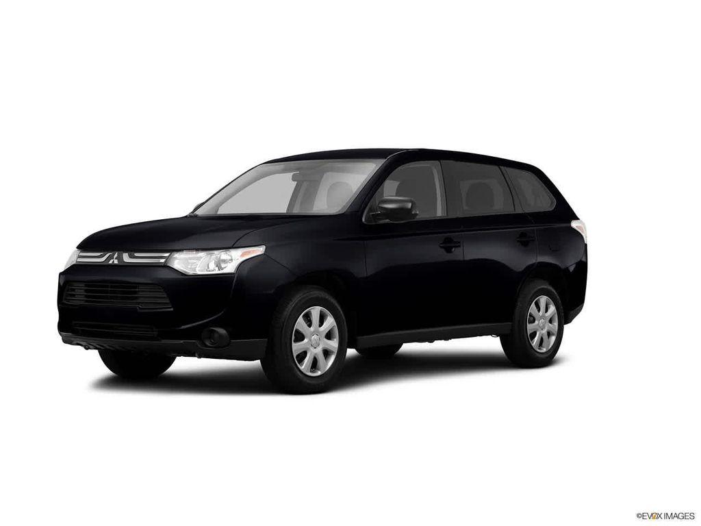 used 2014 Mitsubishi Outlander car, priced at $6,999