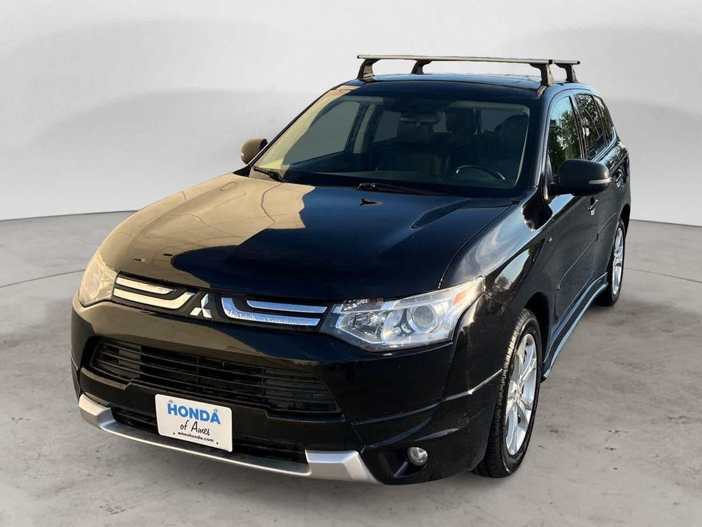 used 2014 Mitsubishi Outlander car, priced at $6,999