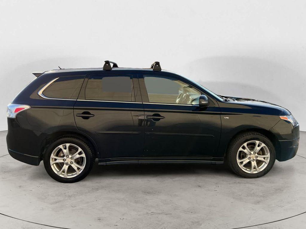 used 2014 Mitsubishi Outlander car, priced at $6,999