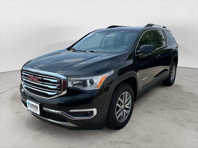 used 2018 GMC Acadia car, priced at $15,999