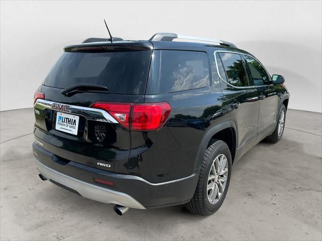 used 2018 GMC Acadia car, priced at $15,999