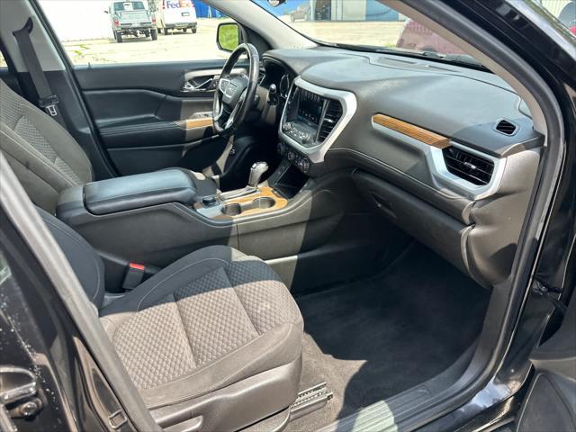 used 2018 GMC Acadia car, priced at $15,999