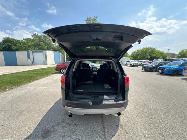 used 2018 GMC Acadia car, priced at $15,999