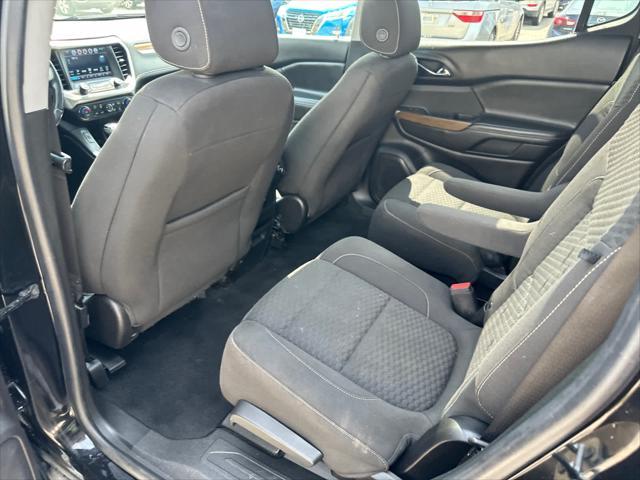 used 2018 GMC Acadia car, priced at $15,999