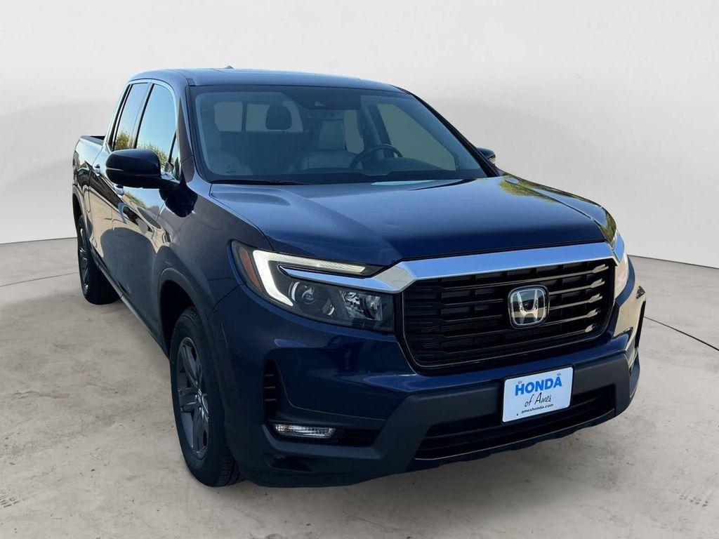 used 2022 Honda Ridgeline car, priced at $34,999