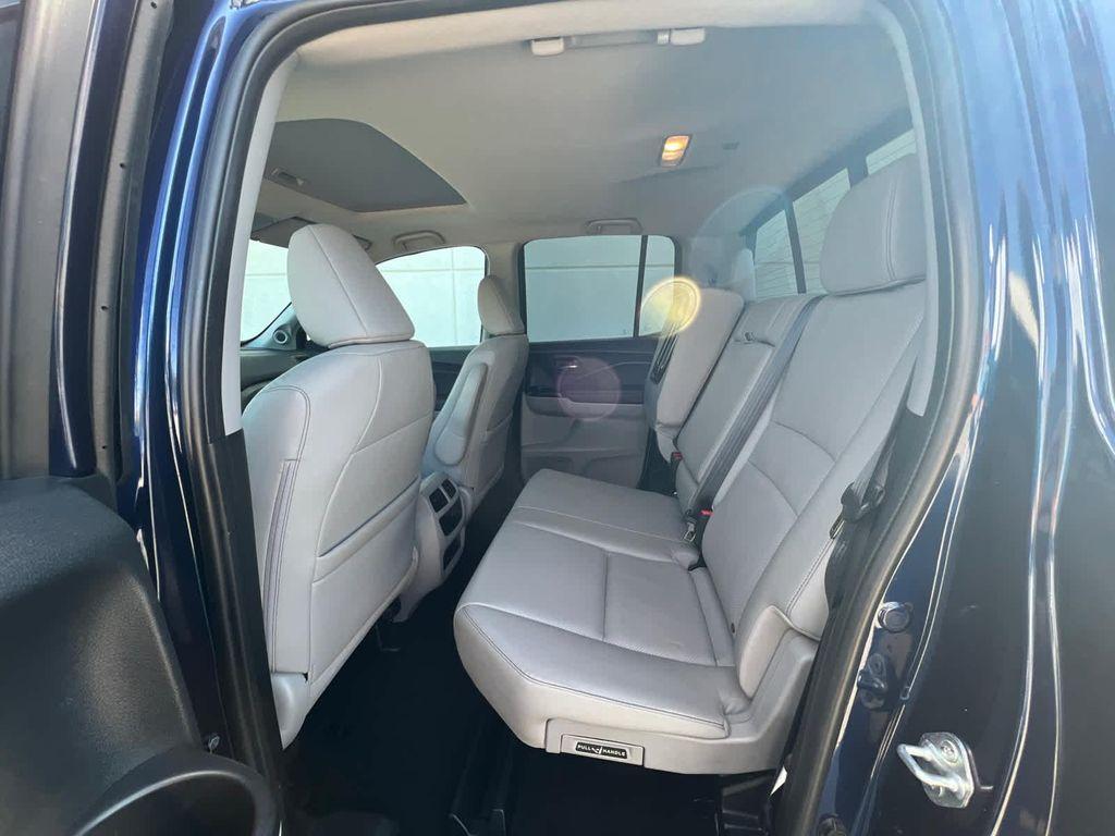 used 2022 Honda Ridgeline car, priced at $34,999