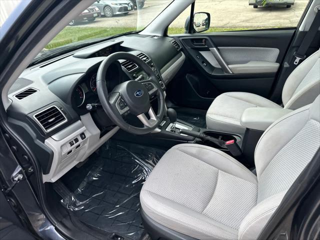 used 2017 Subaru Forester car, priced at $16,999