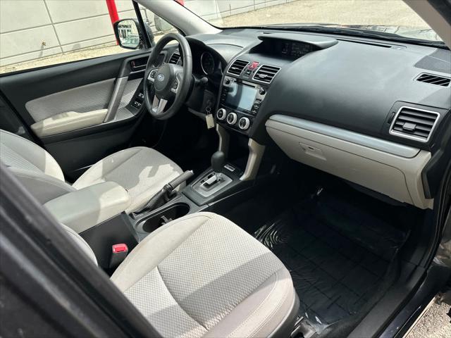 used 2017 Subaru Forester car, priced at $16,999