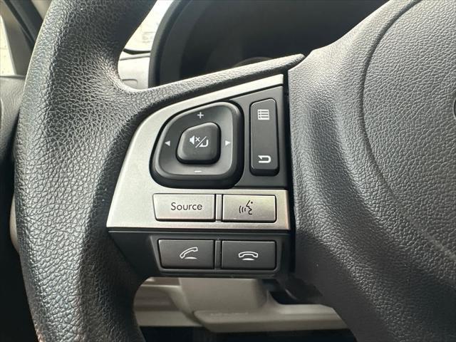 used 2017 Subaru Forester car, priced at $16,999