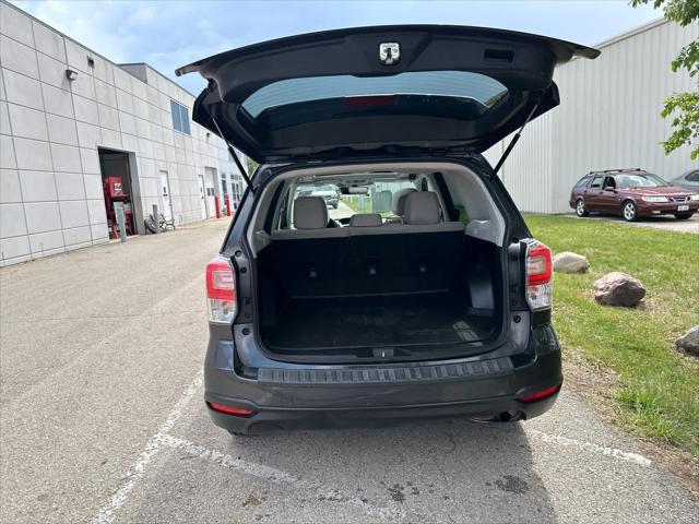 used 2017 Subaru Forester car, priced at $16,999