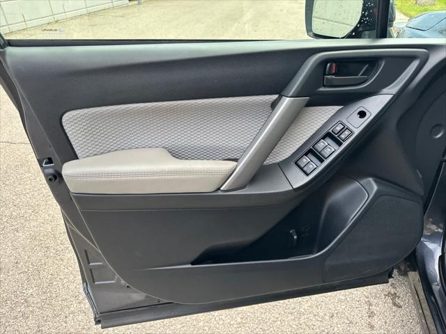 used 2017 Subaru Forester car, priced at $16,999
