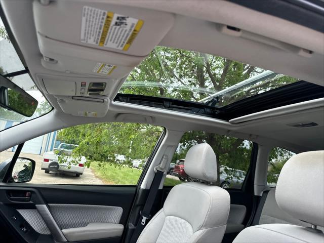used 2017 Subaru Forester car, priced at $16,999