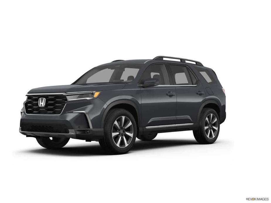 new 2025 Honda Pilot car, priced at $50,695