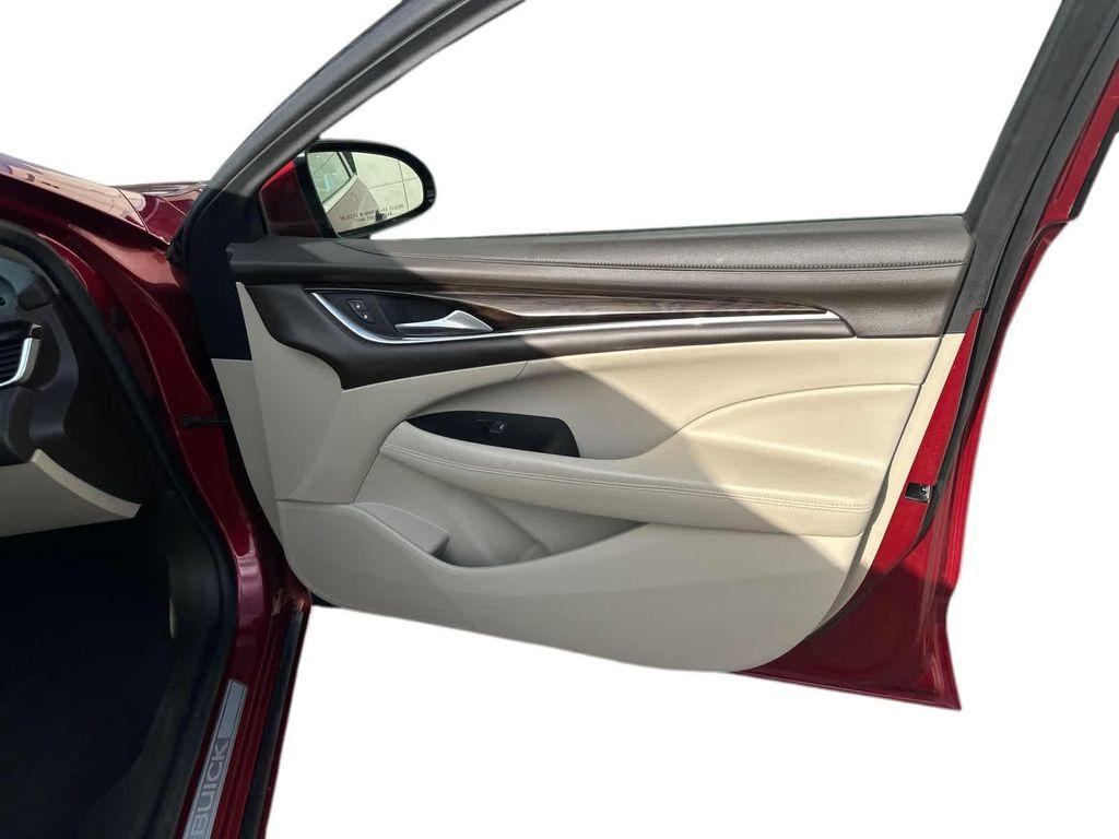 used 2018 Buick LaCrosse car, priced at $14,999