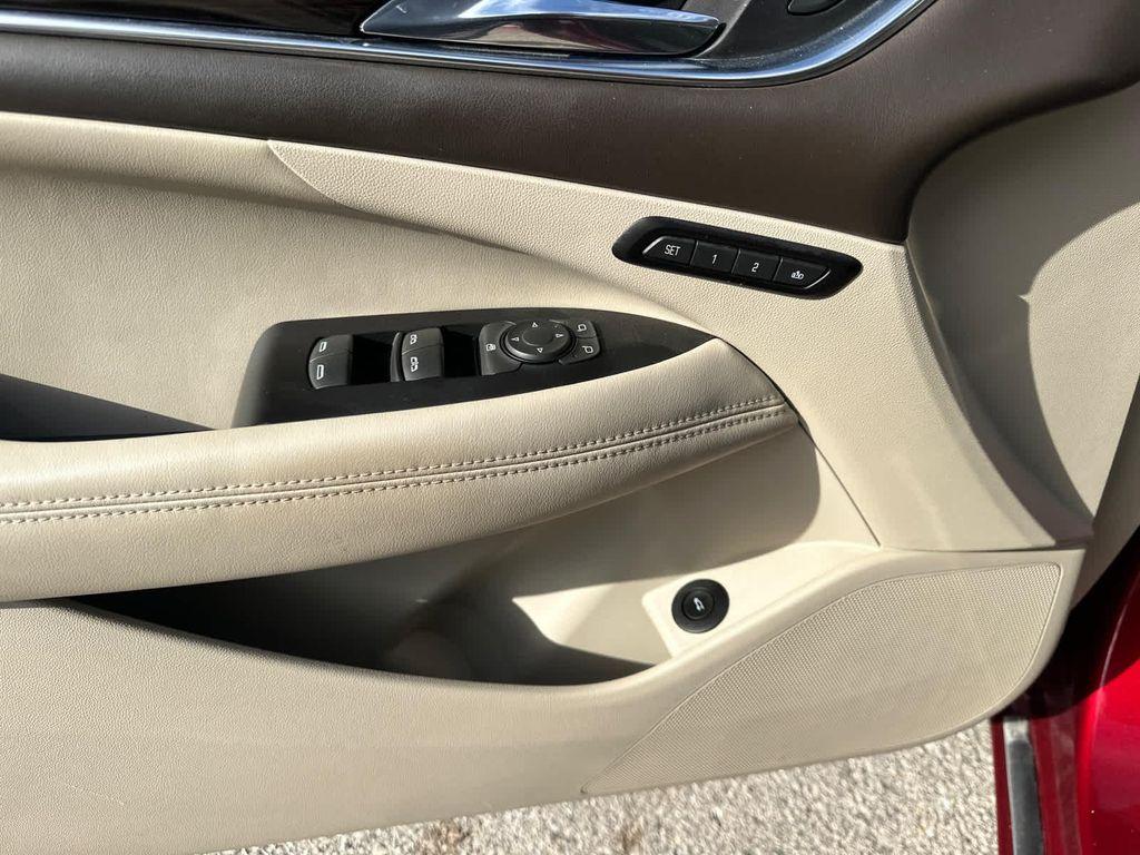 used 2018 Buick LaCrosse car, priced at $14,999