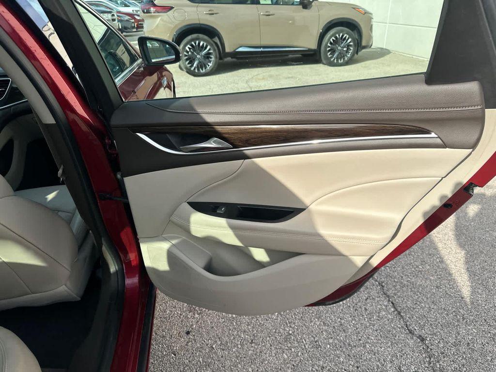 used 2018 Buick LaCrosse car, priced at $14,999