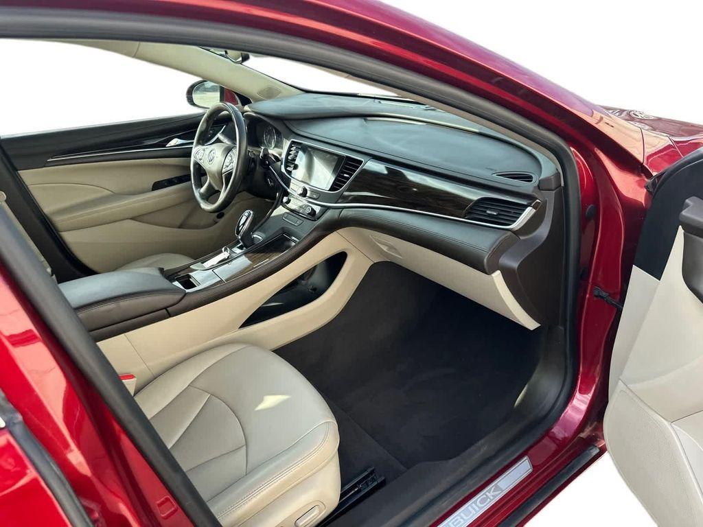 used 2018 Buick LaCrosse car, priced at $14,999