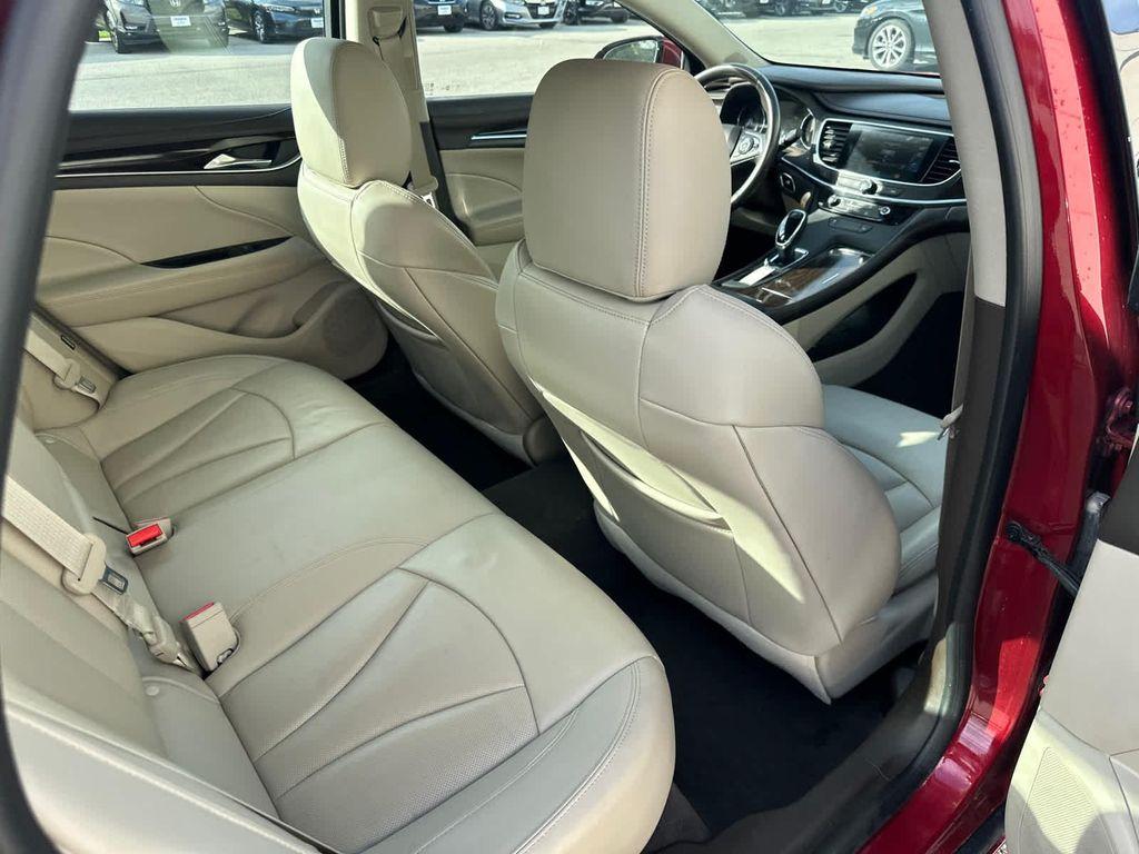 used 2018 Buick LaCrosse car, priced at $14,999