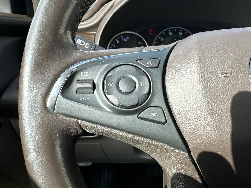 used 2018 Buick LaCrosse car, priced at $14,999