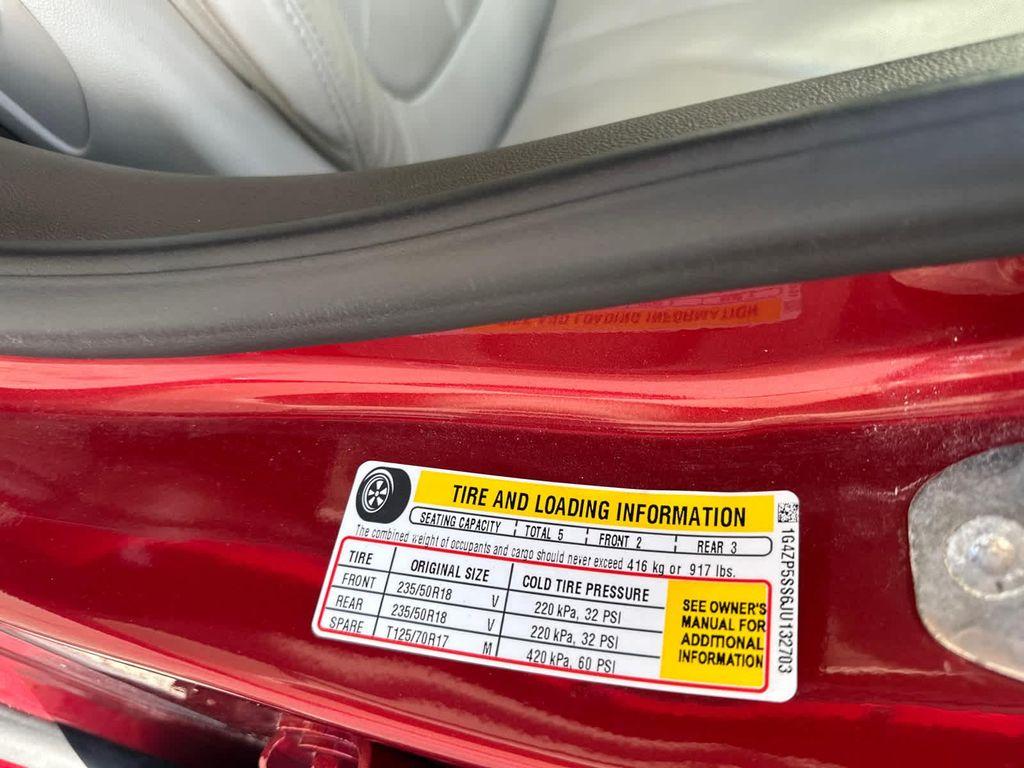 used 2018 Buick LaCrosse car, priced at $14,999