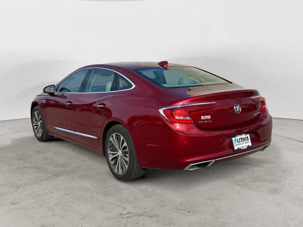 used 2018 Buick LaCrosse car, priced at $14,999