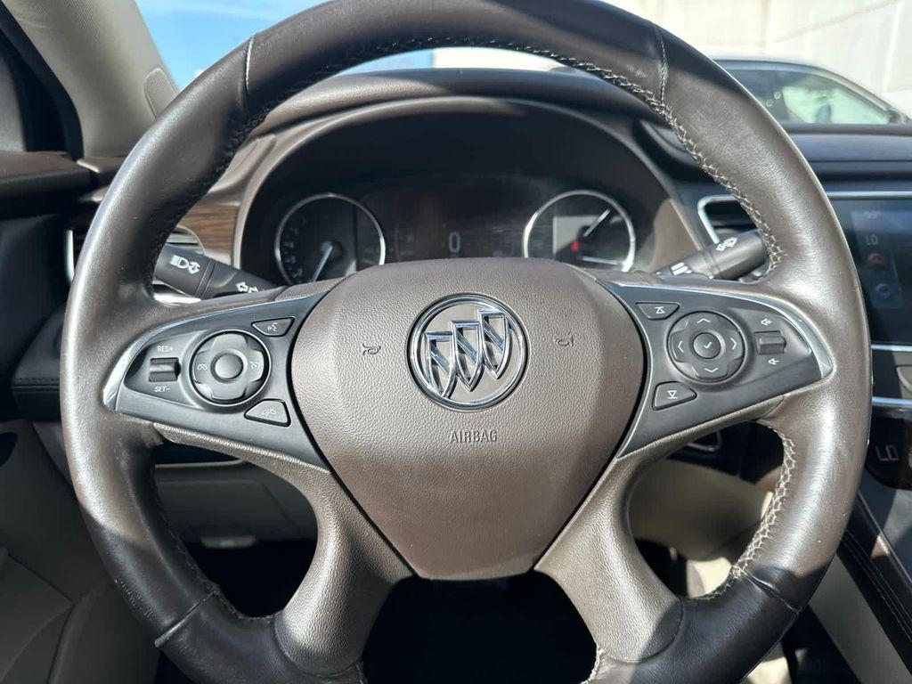 used 2018 Buick LaCrosse car, priced at $14,999