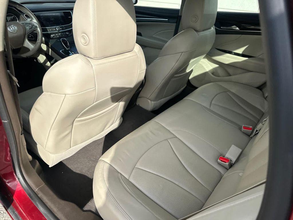 used 2018 Buick LaCrosse car, priced at $14,999