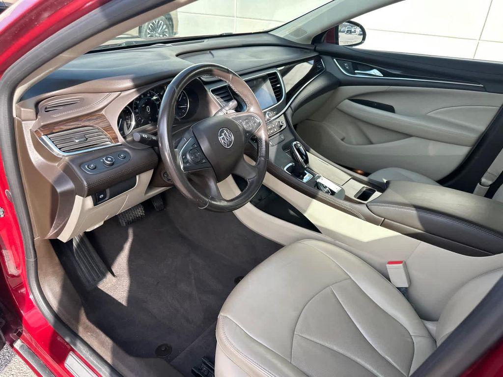 used 2018 Buick LaCrosse car, priced at $14,999