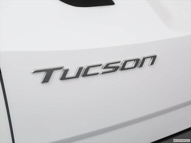 used 2022 Hyundai TUCSON Hybrid car, priced at $20,999