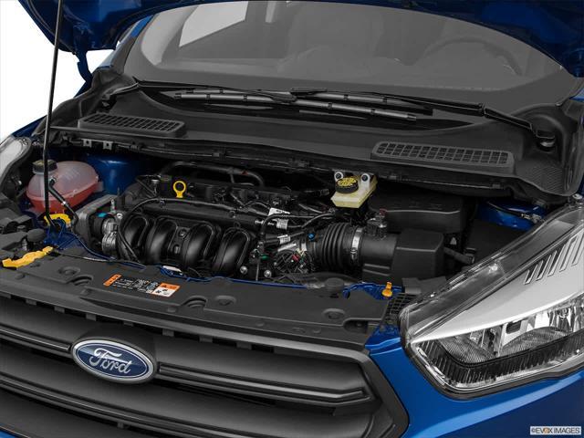 used 2018 Ford Escape car, priced at $12,999