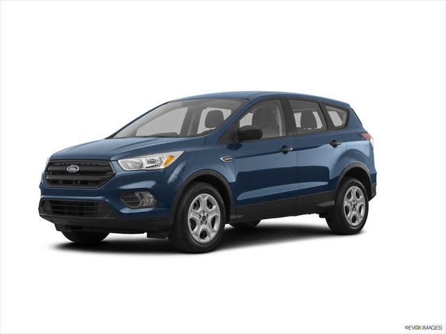 used 2018 Ford Escape car, priced at $12,999