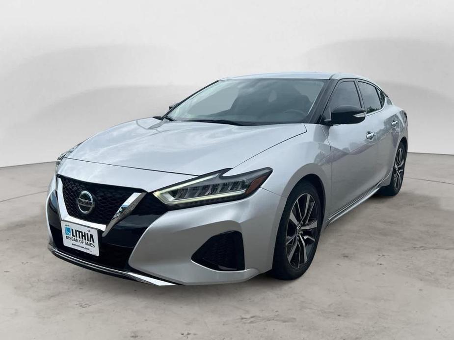 used 2019 Nissan Maxima car, priced at $18,999