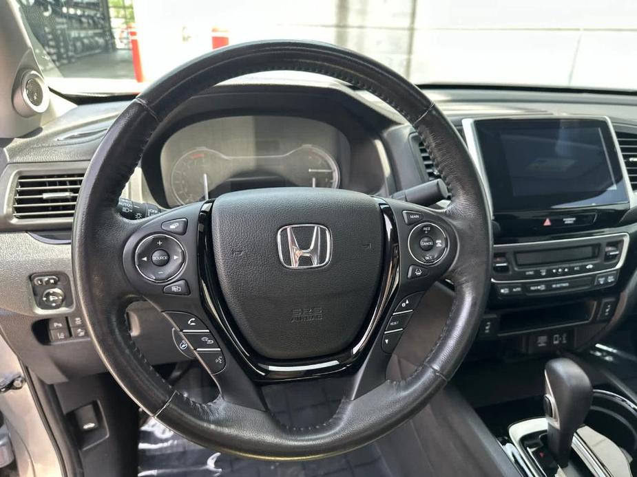 used 2019 Honda Ridgeline car, priced at $31,999