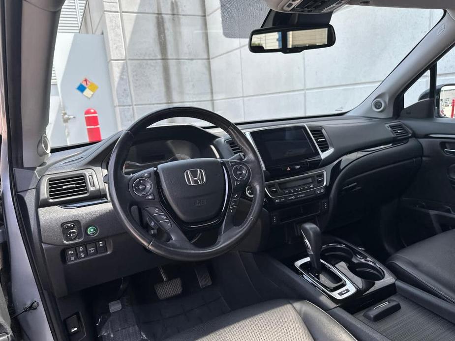 used 2019 Honda Ridgeline car, priced at $31,999