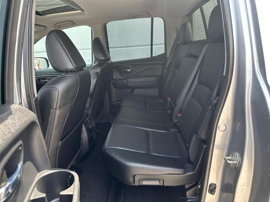 used 2019 Honda Ridgeline car, priced at $31,999