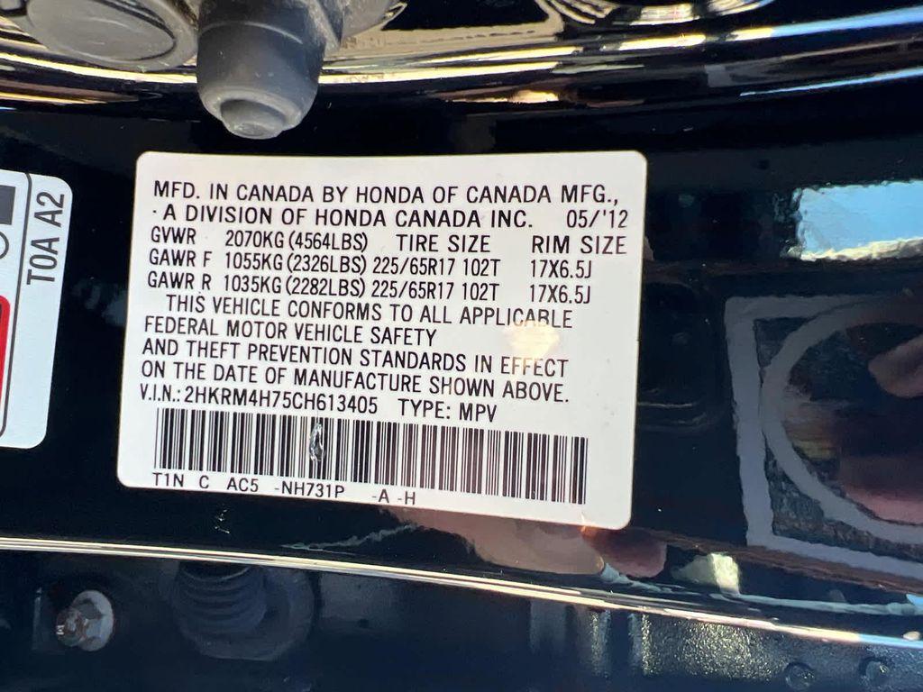 used 2012 Honda CR-V car, priced at $10,999