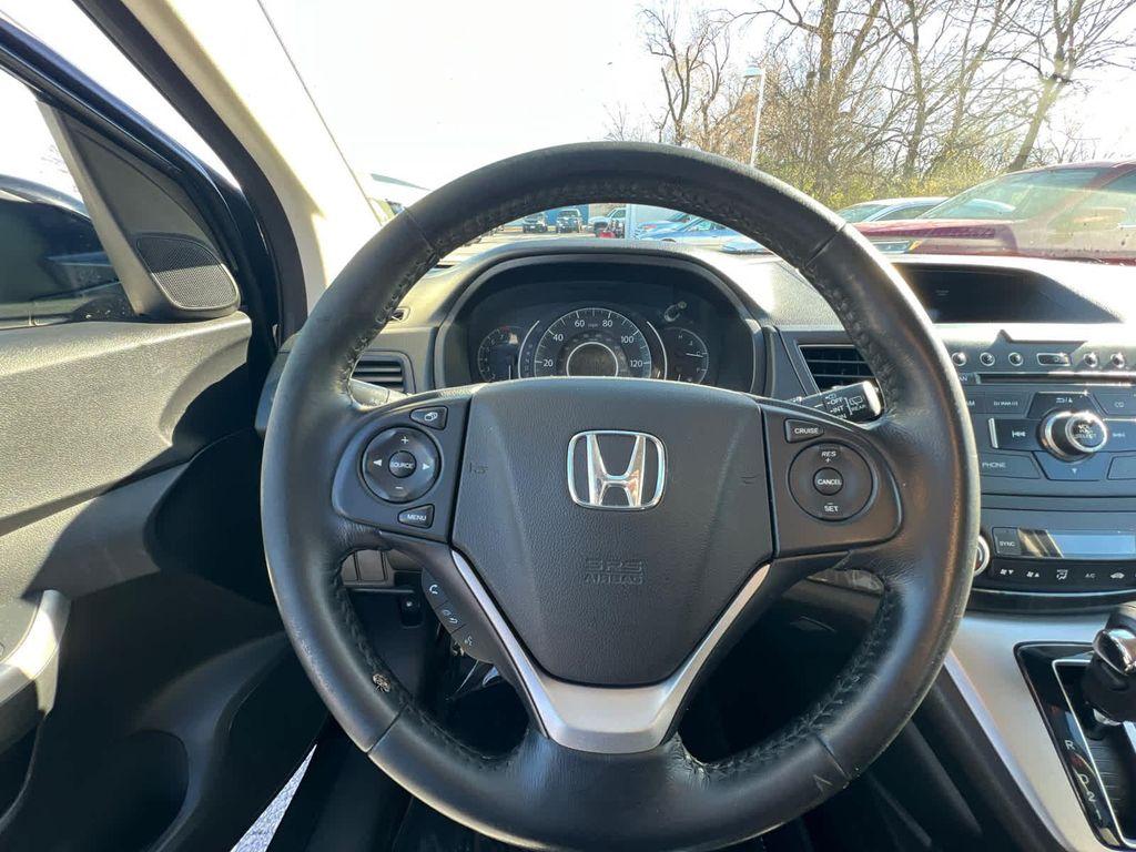 used 2012 Honda CR-V car, priced at $10,999