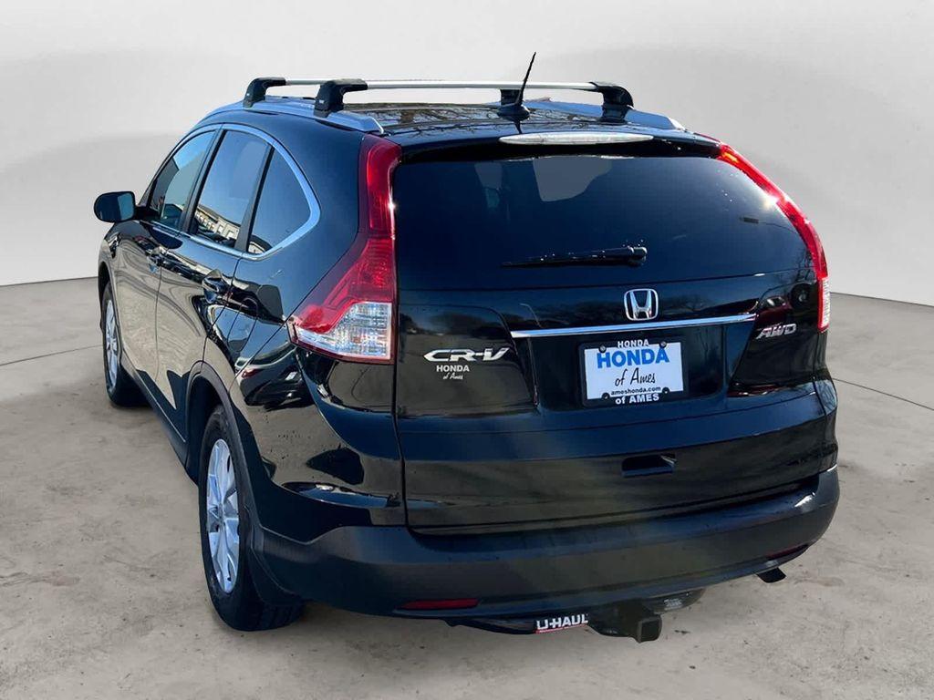 used 2012 Honda CR-V car, priced at $10,999