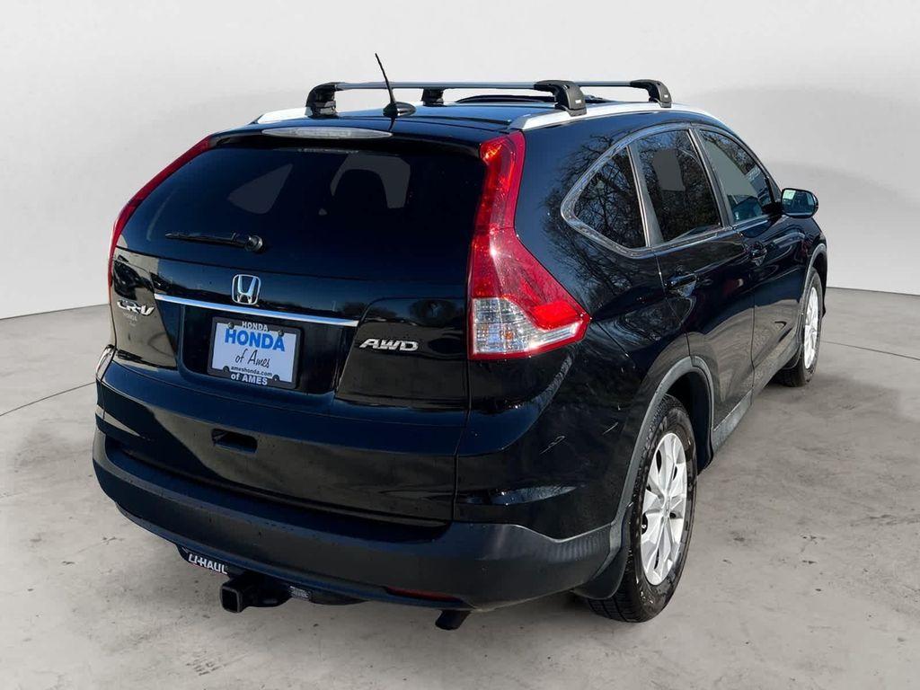 used 2012 Honda CR-V car, priced at $10,999