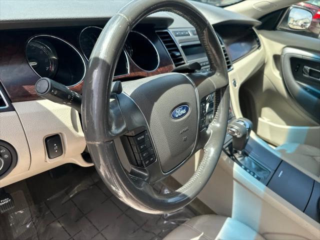 used 2010 Ford Taurus car, priced at $4,999