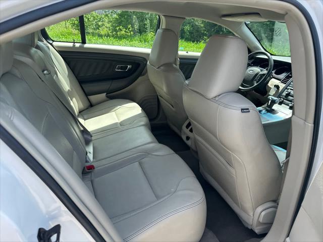 used 2010 Ford Taurus car, priced at $4,999