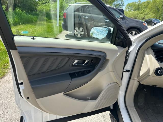 used 2010 Ford Taurus car, priced at $4,999