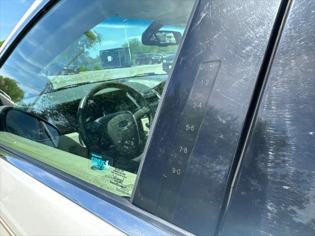 used 2010 Ford Taurus car, priced at $4,999