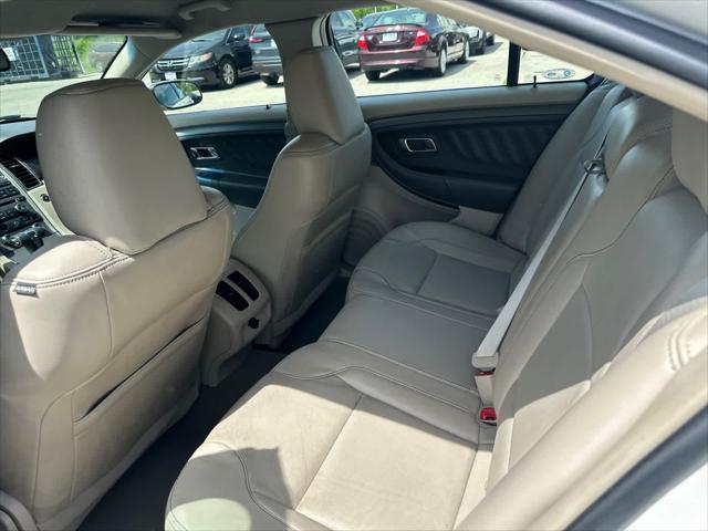 used 2010 Ford Taurus car, priced at $4,999