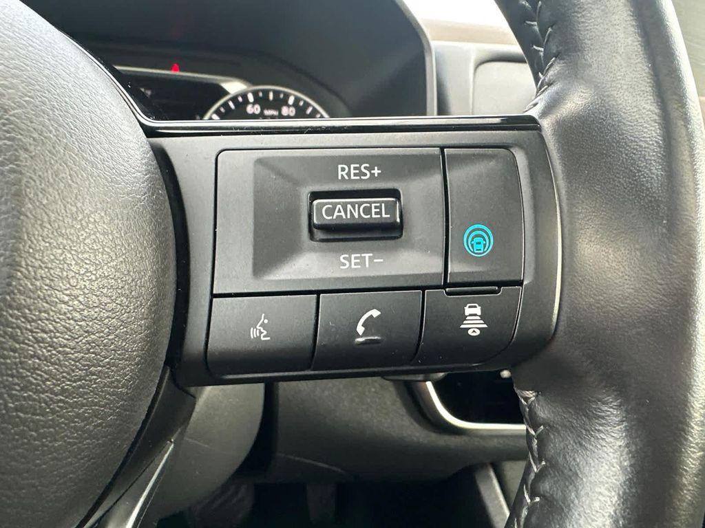 used 2021 Nissan Rogue car, priced at $21,999